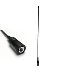 Uhf Vhf Antenna For Baufeng Retevis Wouxun Yaesu Tyt Radio Sma Male RH77B. Fixed Price $6.00.