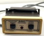 Ssc Decoder 346B Model. Fixed Price $19.95.