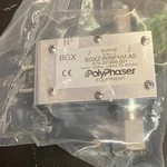 BGXZ-60NFNM-AS Polyphaser 5MHZ 10MHZ 50MHZ To 400MHZ Type F/m Coaxial Rf. Fixed Price $160.23.