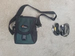 Lowepro Nova Micro Aw Shoulder Bag With Belt Loop / Strap. Fixed Price $10.00.
