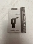 Motorola PMLN4455 Audio Adapter Radio Accessory X 1 Piece. Fixed Price $78.48.