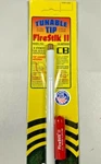 Firestik Ii FS3 White Ft. Fiberglass Cb Radio Antenna W/ Tuneable Tip Foot. Fixed Price $35.99.