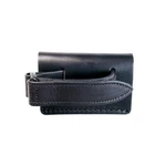 Boston Leather 5485-1 Restraining Strap Radio Holder Black. Fixed Price $43.14.