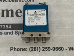 Lot Of (2) Teledyne Coaxial Switch CCM-33S80-T W/warranty. Fixed Price $37.00.