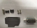 Oem* Motorola Speaker Accessory Plug Hood & Connector Astro Spectra Plus. Fixed Price $19.99.