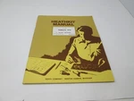 Heathkit Assembly Manual SB-644A Remote Vfo. Fixed Price $26.95.