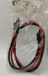 Workman Electronic Products TP-10-2 Polarized Quick Disconnect Cb Radio Acc.. Fixed Price $9.99.