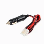 Hys Updated 12V Power Cord Cable Cigarette Lighter Mobile Radio. Fixed Price $18.26.