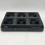 Used Icom BC-197 Multi-charger Base W/ AD-122 Adapters Read. Fixed Price $67.32.