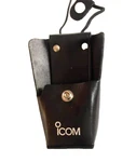 Icom LC-BF12CP Loop Radio Leather Carrying Case-new. Fixed Price $30.00.