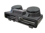 Workman PSS1 Plastic Slip Seater Box W/ Speakers - Holds 2 Radios Brand New. Fixed Price $79.00.