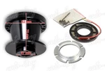 Black T6061 Aluminum 6-HOLE Steering Wheel Hub Adapter Kit Fit 96-00 Honda Civic. Fixed Price $26.24.