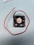 Volt Dc Brushless Fan, 4.9CFM, 0.6 Watts, 40 X 10MM, Sunon KD1204PFS2-8. Fixed Price $5.95.