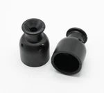 (4PCS) 86-3-858 Wire-pro Backshell Connector Accessory Octal Style Cap Hood. Fixed Price $39.98.