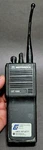 Motorola HT1000 Uhf 16 Channel H01SDC9AA3DN W/ Battery & Antenna Untested. Fixed Price $29.11.