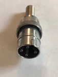 Amphenol 91-MC4M Microphone Pin Connector. Fixed Price $29.99.