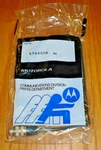 New Motorola RTK4011A Cable RTK-4011A Nos. Fixed Price $34.99.