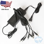 6 In 1 Power Adapter Cable Cord For PR400 CP200D EP450 Radio Charger. Fixed Price $24.90.