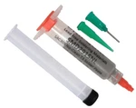 Chip Quik No-clean Lead-free Solder Paste Syringe With Plunger & Tip 5CC. Fixed Price $53.95.