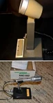 Kenwood Microphone MC-50 (new, Never Used) Or Shure 444D ?450?. Fixed Price $300.00.