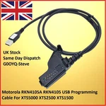 Motorola RKN4105A Usb Programming Cable For XTS5000 XTS2500 XTS1500. Fixed Price $50.98.