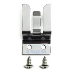 New Workman MH2 Cb Ham Radio Microphone Hanger Holder Clip W/ Screws. Fixed Price $8.99.