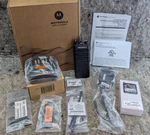 Motorola R7 Two-way Digital Radio AAH06RDC9RA1AN Mototrbo 403-512M 4W Nkp New. Fixed Price $699.99.