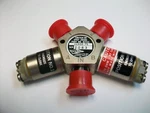 Transco Rf Switch 11300-75 Spdt 28 V/ Dc. 5985-01-043-0780. Fixed Price $195.00.