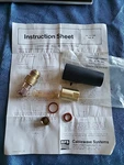 Cablewave Systems Connector 738802. Self-flare For Flc 12-50 Cable. Nos. Fixed Price $50.00.