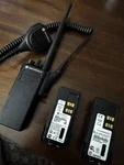 Motorola Xpr 7350 AAH56JDC9KA1AN Vhf Two-way Radio. Fixed Price $269.99.