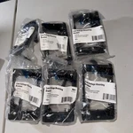 Low Voltage Mounting Bracket (1 Gang, 6 Packs) Vanco Built Tracing Adjusts. Fixed Price $15.00.