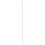 53" Replacement Tapered Steel Whip Rod Mm For Vhf Uhf Cb Mobile Radio Antenna. Fixed Price $11.00.
