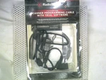 Radioshack Full-speed Usb Scanner Programming Cable With Trial Software 20-546. Fixed Price $62.00.