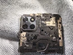 Motorola One 5G XT2113 Purple Replacement Camera Lens Housing. Silver. Fixed Price $10.99.