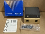 Kenwood IF-232C Interface Box. Fixed Price $99.99.