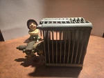 Bird 43 8322? Thruline 200W Attenuator Termaline Dummy Load Resistor. Fixed Price $250.00.