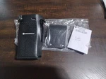 Motorola PMLN5657B *APX6000 Radio Leather Carry Case & Swivel Belt Loop **new. Fixed Price $13.99.