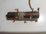 Hallicrafters SX-28 Osc Coil. T27. P/n 51292. Please See Description #100. Fixed Price $10.00.