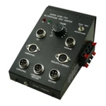 T747 - Twinpoint Superstar Microphone Test Center. Fixed Price $67.67.