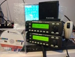 Gmrs Repeater 50 Watts 8X Channel Pairs W/ ID-0-MATIC & Cps Disk. Fixed Price $799.99.