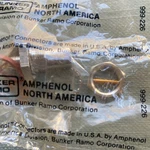 Bunker Ramo Amphenol 999-226 Male Bnc Plug Connector Kit Coaxial Vintage Compute. Fixed Price $22.58.