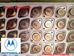 Lot Of Genuine Motorola 2N3055A Matched Nos Silicon Npn Power Transistor. Fixed Price $9.95.