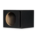 10" Subwoofer Box Slot Ported Bass Speaker Enclosure 9-1/8 Cutout Mdf Inch. Fixed Price $79.00.