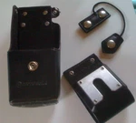 Motorola NTN8381C Leather Radio Holster W/belt Loop For XTS3000, 3500 & 4250 New. Fixed Price $44.99.