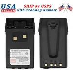 For Wouxun KG-UV6D KG-UVD1P KG-UV2D Li-ion Battery Pack MB02/1A17KG-3 1800MAH. Fixed Price $45.99.