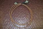 Kings KN-59-122 Used 57" N-male To Cable. Fixed Price $19.79.