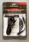 Radioshack Full-speed Usb Scanner Programming Cable With Trial Software 20-546. Fixed Price $58.17.