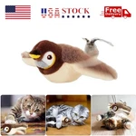 Usb Interactive Flying Bird Cat Toys Electronic Pet Simulation Sparrow. Fixed Price $8.88.