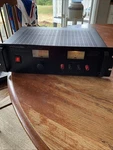 Pyramid PS-52K Regulated Power Supply 12V-15V Dc Amp Bench. Fixed Price $79.99.