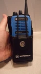Motorola HLN9417A Leather Case W/belt Loop For Xpr Radio HT1250 CP185 MTX9250. Fixed Price $19.99.